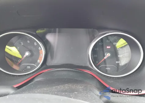 2021 Jeep Compass Trailhawk 4X4 из США, поврежденный, VIN 3C4NJDDB9MT579505